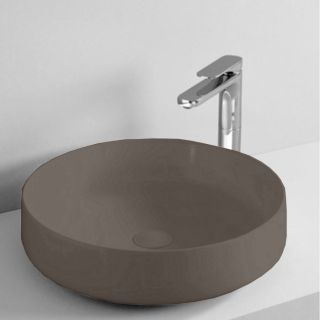 Раковина ArtCeram Cognac COL002 40 00 tortora 48 см